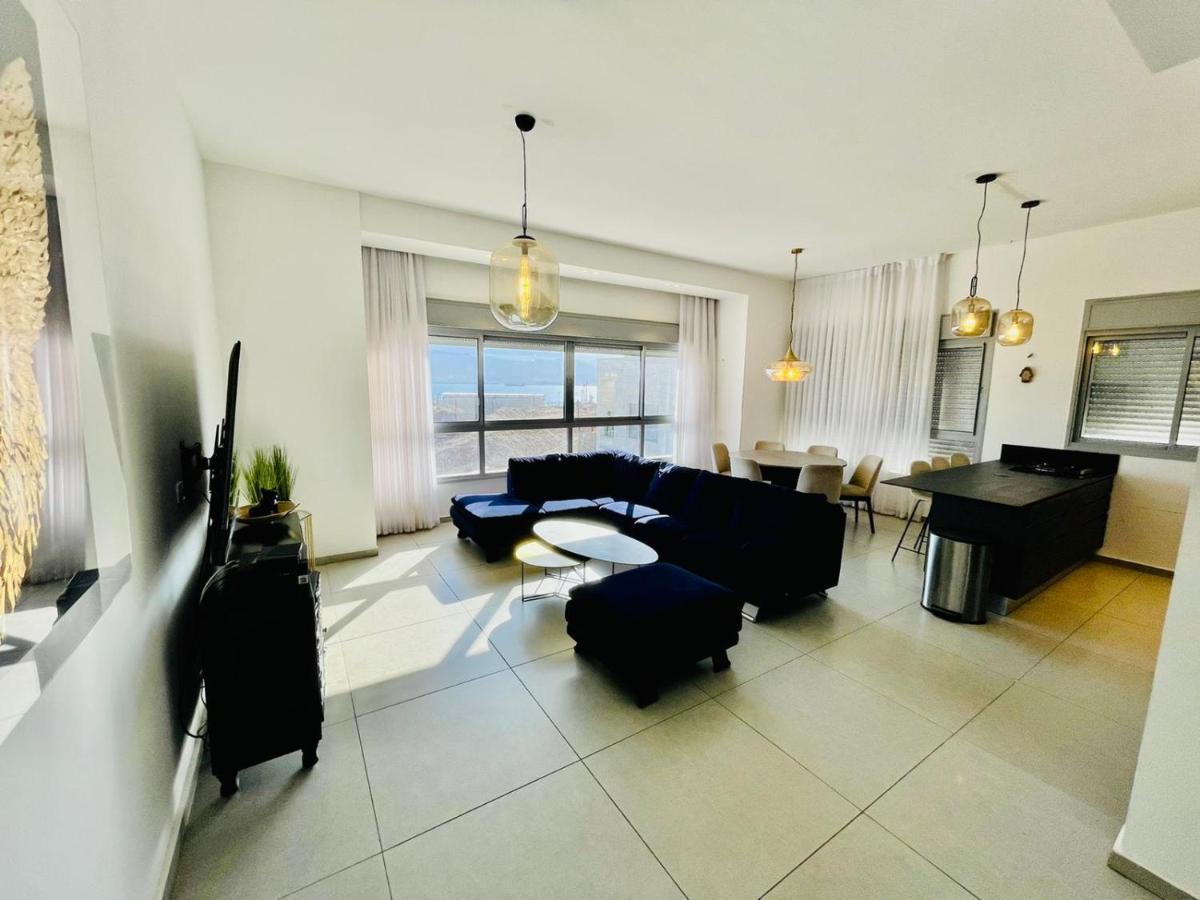 Villa Sea View 100 M From The Beach Eilat Esterno foto